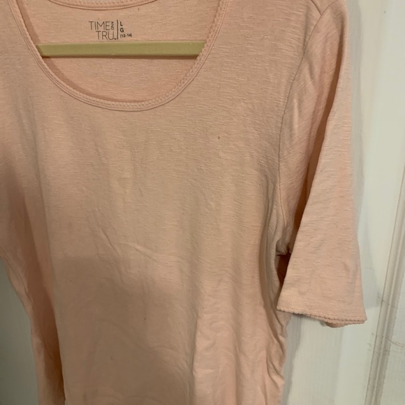 time and true top large womens - Picture 2 of 5